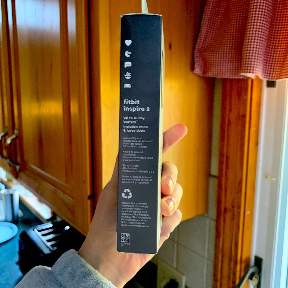 Fitbit inspire 2